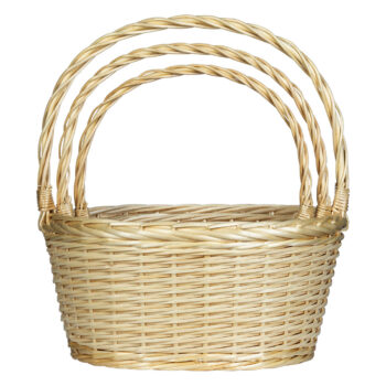 BASKET - Set poklon korpi, 3/1