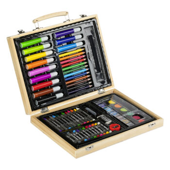 ROXY - Set za bojenje u drvenoj kutiji, maxi