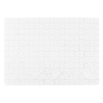 PUZZLE A3-228 - Slagalica za sublimaciju, 228 delova