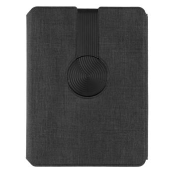 MAGNOTE 3IN1 - Portfolio sa notesom A5, pomoćnom baterijom 5.000 mAh, bežičnim punjačem za tri uređaja i magnetom