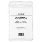 JOURNAL - Uložak za identifikacionu karticu, PVC folija