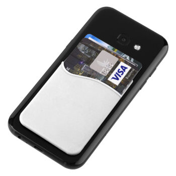 POCKET - Silikonski držač kartica za mobilni telefon