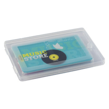 INSERT - Plastična poklon-kutija za Credit card USB