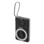 UNIT PD - Pomoćna baterija sa magnetom, 10.000 mAh, bežično punjenje 15W/2.5W