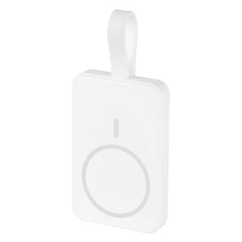 DEFENDER PD - Pomoćna baterija sa magnetom, 10.000 mAh, bežično punjenje, 15W