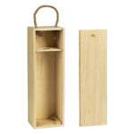 BORDO - Drvena poklon kutija za flašu