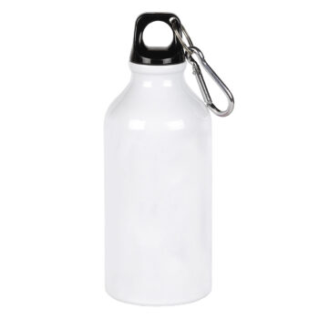 CAMPUS SUBLI - Sportska boca za sublimaciju, 400 ml