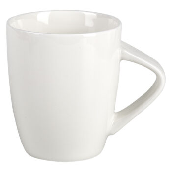 LILLY BIANCO - Šolja od fine keramike, 300 ml