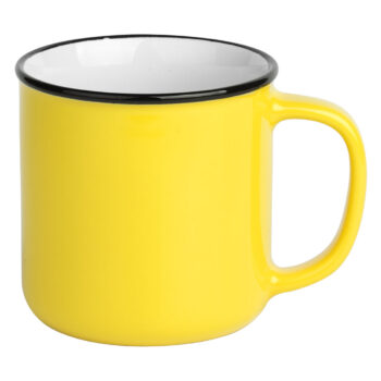 BETTY - Keramička šolja, 250 ml