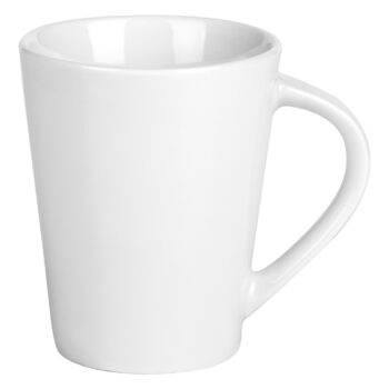 INVERSO PLUS - Šolja od fine keramike, 250 ml