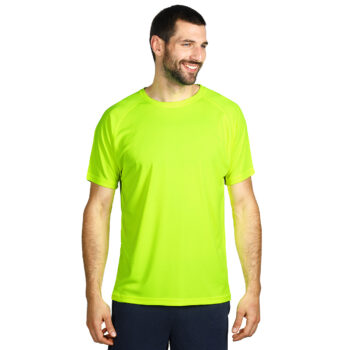 RECORD - Sportska majica sa raglan rukavima, 130 g/m2