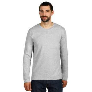 MAJOR - Pamučna majica dugih rukava, 160 g/m2