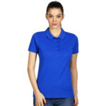 TOP GUN LADY - Ženska polo majica, 210 g/m2