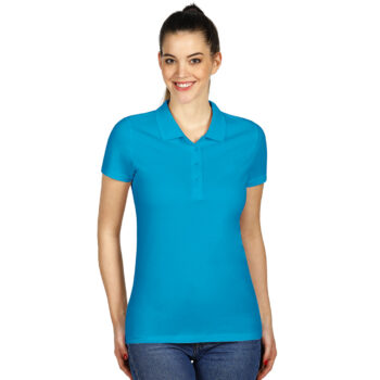 UNA - Ženska polo majica, 180 g/m2