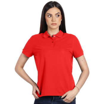 GO GREEN LADY - Ženska polo majica, 180 g/m2