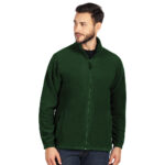 POLARIS - Dukserica od brušenog polara, 280 g/m2