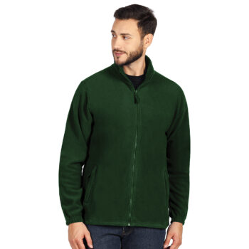 POLARIS - Dukserica od brušenog polara, 280 g/m2