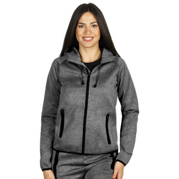 COOPER LADY - Ženska dukserica sa kapuljačom, 280 g/m2