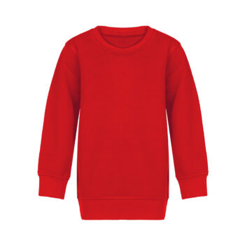 SPRING KID - Dečja dukserica, okrugli izrez, 280 g/m2