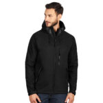 BLACK PEAK - Softshell jakna sa kapuljačom