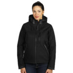 BLACK PEAK WOMEN - Ženska softshell jakna sa kapuljačom