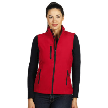 SKIPPER VEST WOMEN - Ženski softshell prsluk