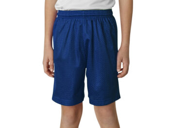 SPORTY KIDS - Dečji sportski šorts, 140 g/m2