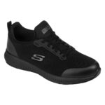 SQUAD MYTON - Skechers plitke radne patike sa ESD funkcijom O1 SRC