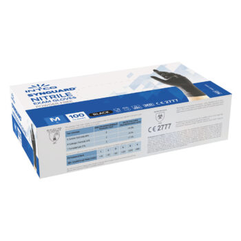 NITRILE GLOVES - Nitrilne jednokratne rukavice