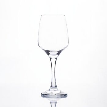 King 94512W - čaša za vino