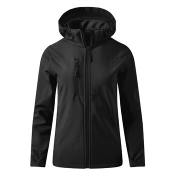Softshelljacke mit Kapuze Woman - CB57026