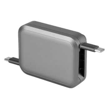 USB kablovi - TROJAN 100W 6IN1